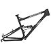 Mountain Cycle 06 Zen Frame w/ 5th Element Air Shock, Small, Annod Black