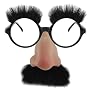 GROUCHO GLASSES