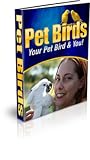 Pet Birds Your Pet Bird And You