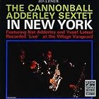 In New York by  Cannonball Adderley 