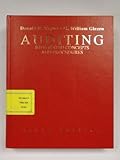 Auditing : integrated concepts and procedures