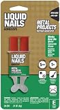 6 each: Glue Epoxy Liq Nail 6gm (LN-203)