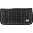 Lug Ticket Tango Travel Wallet- Airport & airline approved, Black