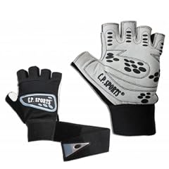 Trainingshandschuhe, Fitness Handschuhe, Supergrip + Bandage