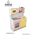 KidKraft Small Pastel Kitchen
