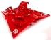 Bakugan New Vestroia Bakuneon LOOSE Single Figure Special Attack TRAP Pyrus Nova 12 (Red) Triad Sphinx_s-1