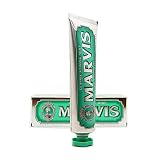 Marvis Classic Strong Mint Toothpaste
