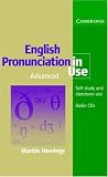 English Pronunciation in Use Advanced 5 Audio CDs