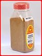 CAJUN SEASONING NO SALT FRESHLY PACKED IN LARGE JARS, spices, herbs, seasonings