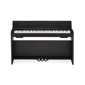 Casio PX-830BKC5 Digital Piano -  Black