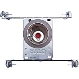Halo H99ICAT, 4" Housing IC Air-Tite Shallow Ceiling 120V Line Voltage