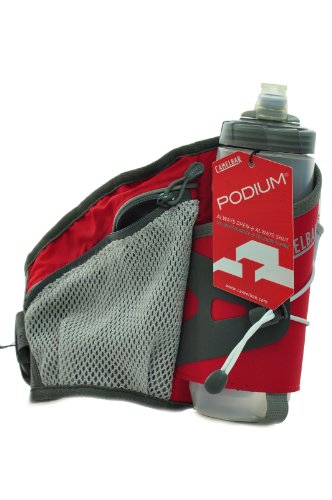 Camelbak Delaney Plus Hydration Pack - Red, 29oz