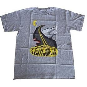 STEPPENWOLF - Wolf / Tour Of 1969 - Gray T-shirt