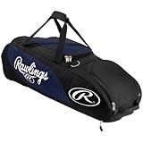 Rawlings Player Preferred Wheel Bag