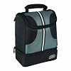 Thermos Cool Tec Dual Compartment Lunch Kit, Black