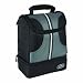 Thermos Cool Tec Dual Compartment Lunch Kit, Black