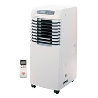 SPT Portable Air Conditioner, 9000 BTUs, WA-9000E