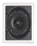 NHT Architectural Series IW1 - Speaker - 2-way - coaxial