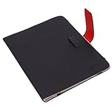 8 Inch Tablet Pc Leather Case Protecting Jacket