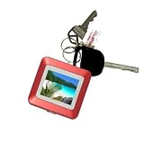 1.5 Red Keychain Digital Phot