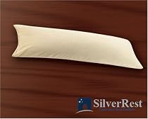 Comfort Chip Body Pillow By SilverRest