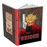 Trigun Journal Book