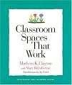 Classroom Spaces That Work (Strategies for Teachers Series, 3)
