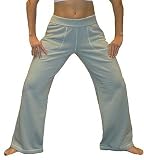 Danskin Women's French Terry Relaxed Pant