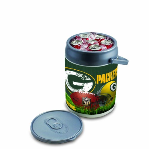 NFL Green Bay Packers Insulated Can Cooler