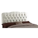 Upholstered Tufted Headboard