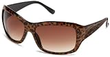 Fantas-Eyes Women's Lynx Resin Sunglasses