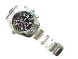 GSI Dress Watch, Surveillance Camera, High Definition Audio, Video and DVR Recording, 2gb Memory