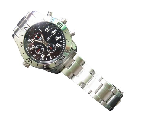 GSI Dress Watch, Hidden Spy Camera, High 