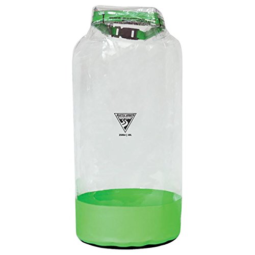 Seattle Sports Glacier Clear Dry Bag 41 l