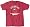 NCAA Vintage 1964 Arkansas Razorbacks National Champions Red Heather Short Sleeve T-Shirt