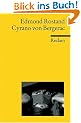 Cyrano von Bergerac: Romantische Kom�die in f�nf Aufz�gen
