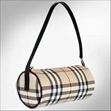 Burberry - Burberry Nova Check Mini Lola Handbag