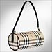 Burberry Nova Check Mini Lola Handbag