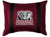 Alabama Crimson Tide NCAA Pillow Sham