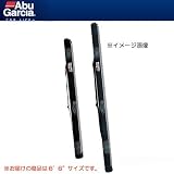 Abu Garcia (アブ・ガルシア) セミハードロッドケース 6'6"