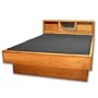 Demi Retro Waterbed Frame Set - King