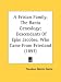 A Frisian Family, The Banta Genealogy: Descendants Of Epke Jacobse, Who Came From Fri...