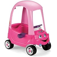 Fisher-Price Happy Songs Coupe Rideon - Pink