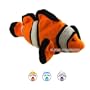 Aroma Clown Fish-Aromatherapy Stuffed Animal-Hot And Cold Therapy