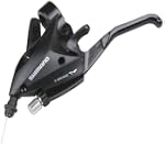 Shimano - Leva freno e cambio a 3 vel...