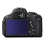 Canon DSLR Camera EOS 600D(Black) Body
