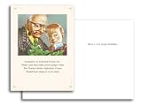 8 x Saucy "Timmy" Birthday Cards