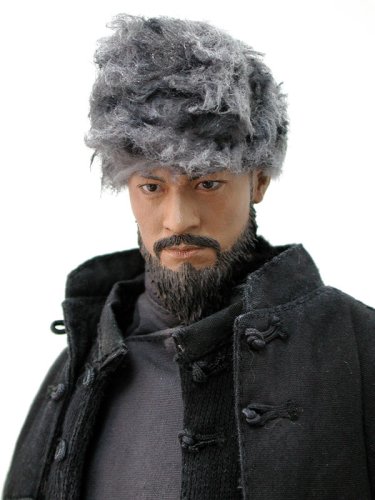 Movie Masterpiece 投名状 趙二虎  (1/6スケールフィギュア)