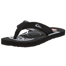 Quiksilver Men's Foundation Thong Sandal