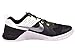 Nike Women's Metcon 1 Running Shoes-Black/White/Metallic Cool Grey